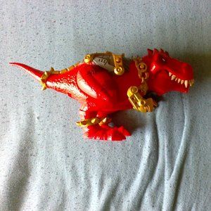 T-Rex Figure